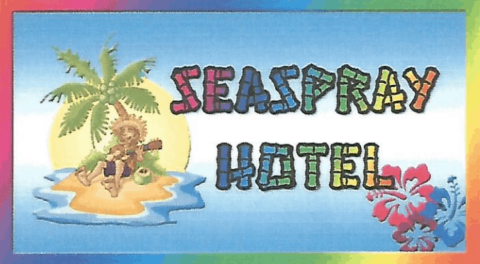 Seaspray Hotel Logo2